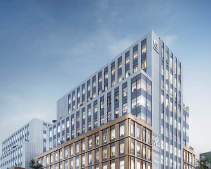 Vision image of the property Infinity.