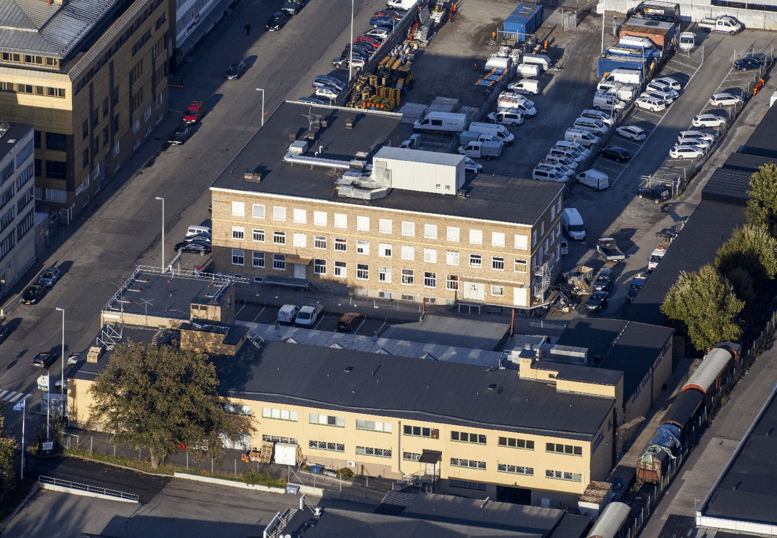 Stockholm Dikesrenen 2, Stockholm, Västberga | Våra fastigheter | Castellum