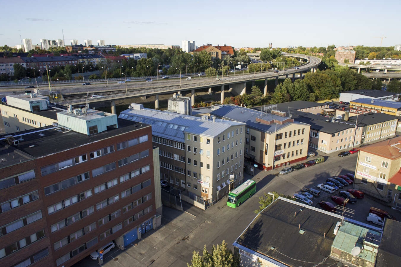 Stockholm Vreten 20, Stockholm, Västberga | Våra fastigheter | Castellum