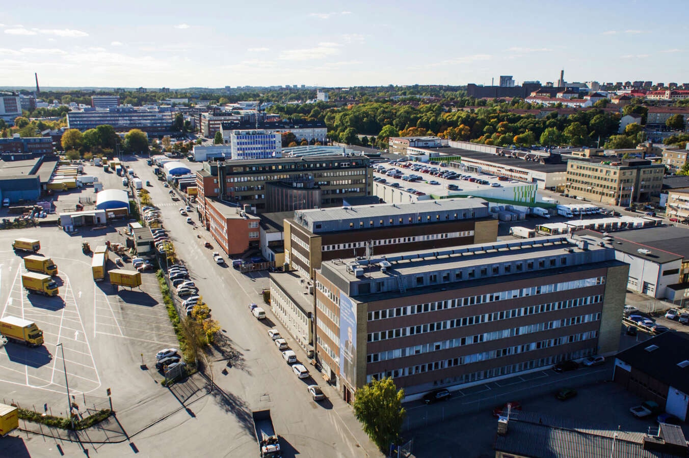 Stockholm Nattskiftet 15, Stockholm, Västberga | Våra fastigheter ...