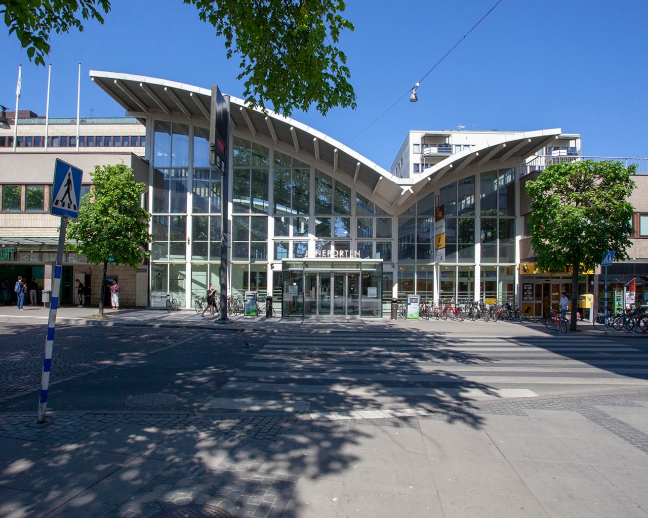 Jönköping Hoven 1, Jönköping, Centrum Våra fastigheter i Sverige