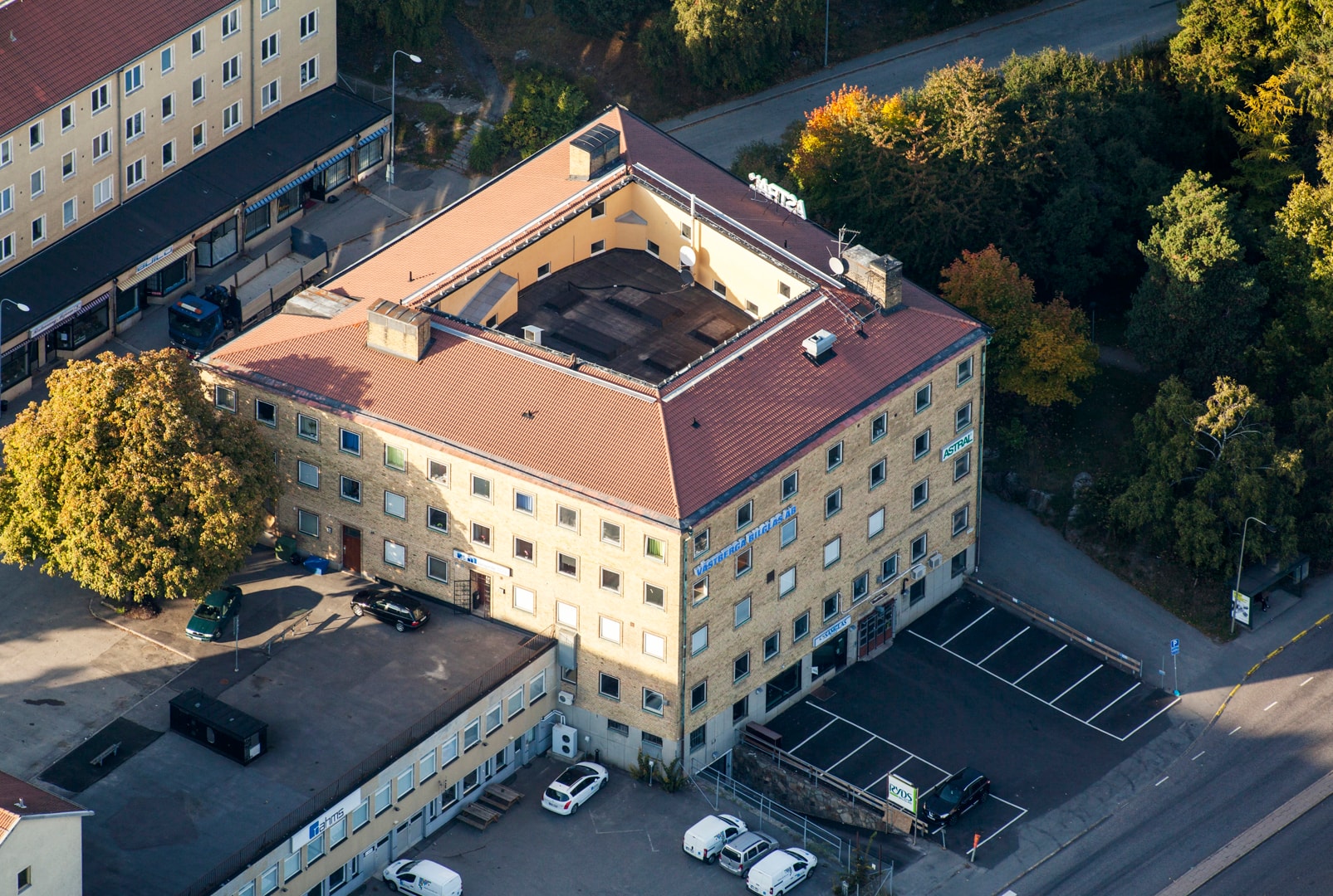 Stockholm Domptören 4, Stockholm, Västberga | Våra fastigheter | Castellum