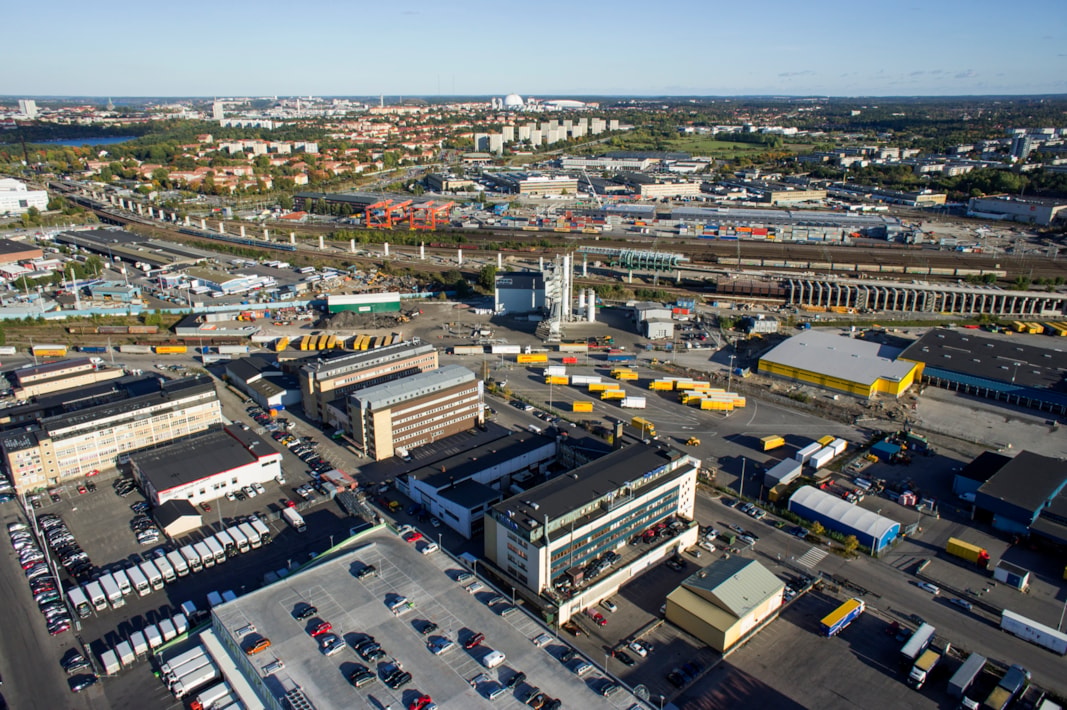 Drivhjulsvägen 26 (791 kvm), Stockholm, Västberga | Castellum