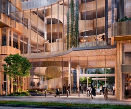 Office exterior