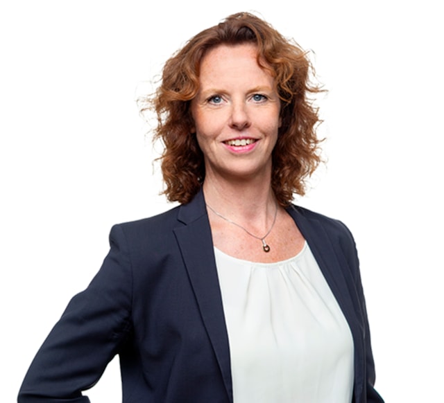 Portrait of Kristina Sawjani.